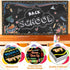 Inspirational Quotes Bulletin Board Borders Trim, Motivational Classroom Decorations for Bulletin Board (59 FT in