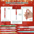 Sherr 7 Pcs Fancy Pens for Women, Cute Sparkly Glitter Pens with 10 Pcs Black Ink Refills, Pretty Gifts