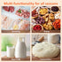 OcePor 24"x15") (XL Food Warming Mat, Electric Warming Tray,Foldable Food Warmer for Parties, Buffets, Family