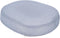 Luqeeg Donut Pillow Seat Cushion, Memory Foam Seat Chair Cushion Orthopedic Memory
