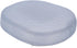 Luqeeg Donut Pillow Seat Cushion, Memory Foam Seat Chair Cushion Orthopedic Memory