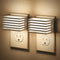 JandCase LED Night Light, Night Lights Plug into Wall with Dusk to
