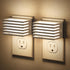 JandCase LED Night Light, Night Lights Plug into Wall with Dusk to