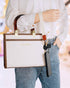 Stretchy Keychain Wristlet, Cute Lanyard Strap for Car Keys with D Ring for Women and Men