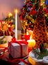 24 Decoration(Basic,11 Inch,Ivory) Treela Pcs Flameless Taper Candles Battery Operated Bulk Fake Candles Light LED