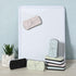 Mr. Pen 8 Pack White Board Erasers, Assorted Colors, Educational Designs Magnetic Dry Erase Board Erasers