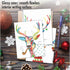 The Best Card Company Variety Pack of 10 Christmas Greeting Cards with Envelopes, Humor Holiday Assortment (10 Designs)