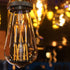 Leools Dimmable Edison LED Bulb, 10W Equivalent to 100W, Antique Style ST64, 4000K Neutral White, 1200LM, 4 Pack