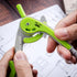 Mr. Pen Compass and Protractor Set - Geometry Kit for Math, School Supplies with Compass and Protractor