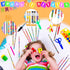 Teling 120 Pcs School Pencils, Welcome Back to School Supplies for Kids Students Teacher Classroom