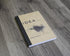 IDEA Journal Lay Flat Sketchbook. Removable Sheet, Journal Style Sketchbook for Pencil, Ink, Marker, Charcoal and Watercolor Paints. (5.5”X8.5”) by Design Ideation