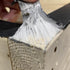 Butyl Joist Tape for Decking 1-5/8" X 50', 1 Pack - Seals & Protects Wood Joists from Water Damage