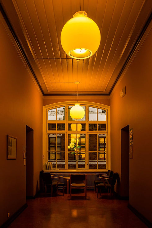 604587 9W Bulb 2-Pack MiracleLED Dark Sky Light, Amber