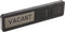 Headline Sign Slider Sign "IN USE/VACANT", 2.5 x 10.5 Inches, For Conference Room Doors, Made in USA