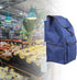 Amagogo Shopping Trolley Replacement Bag Shopping Cart Bag Oxford Cloth Thickened Trolley Bag Handtruck Bag for Home