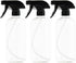 EPAuto Heavy Duty Chemical Resistant Spray Bottles, Clear, 3-Pack (16 oz)