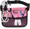 Damero Nurse Fanny Pouch, Nurse Waist Pack with Tape Holder, Nurse Waist