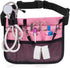 Damero Nurse Fanny Pouch, Nurse Waist Pack with Tape Holder, Nurse Waist