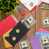 Cash Envelopes 100 Packs, 3.5x6.5 Inches, White Coin Envelopes for Budgets, Checks, Coins, Jewelry, Small Items
