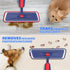 4 2 Commercial Spray Mops for Floor Cleaning: MEXERRIS Wet Dust Mops with Washable Pads for Swiffer Powermop