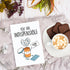 COLINHELIN Nurse Day Cards, Cute Thank You Card for Doctor Nurse Pharmacy, Lovely Doctor DR Day Card, Funny