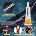 5 Pack Zipper Lubricant for Metal and Plastic, Instant Waterproof Zipper Lube, Long Lasting Universal Zip Grease