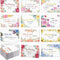 Motiskyy 100 Pack Religious Thank You Cards Bulk 4x6 Inch Christian Appreciation Card