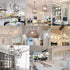 AMDTU 4000k Dimmable LED Chandelier Light Bulbs, 6 Pack, E12 Daylight White, 6W 60Watt Equivalent for Kitchen, Dining