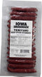 Iowa Smokehouse Stick Beef Teriyaki 8OZ IS-8BSTT