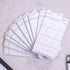 iServ Order pads (10 pack) for Servers/Waitresses -Made in USA- Designed to keep