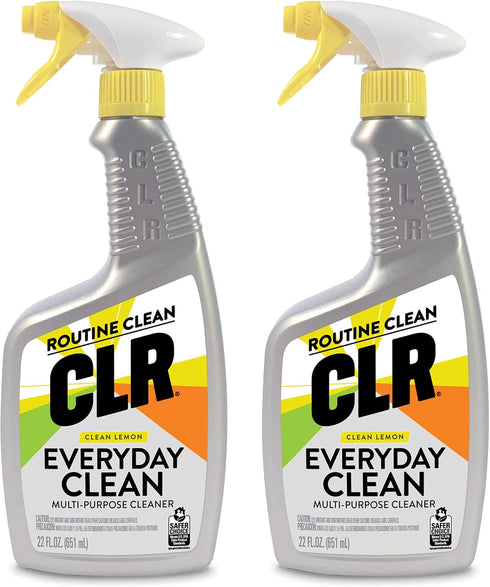 CLR Everyday Clean Tough Multi Purpose Cleaner, Fights Dirt and Grime |