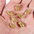 Aokin 22 Pcs MK8 3D Printer Nozzles 0.2mm to 1.0mm for Creality Ender 3/3 Pro/3 V2, Ender 5/5 Pro, CR-10/10S, Makerbot,