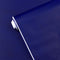 Yasinet Peel and Stick Wallpaper Blue Wallpaper Blue Contact Paper Navy Waterproof
