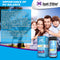 Just Fitter pH Test Strips for Monitoring Alkaline and Acid Levels in Saliva and Urine, Accurate Results