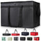 CIVJET Insulated Food Delivery Bag, XXXL Insulated Reusable Grocery Cooler/Hot Bags, Tote