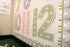 Teacher Created Resources Terrazzo Tones Jumbo Numbers Bulletin Board, Skip Counting/Multiples (TCR7203)