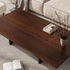 15.7''x354'' Countertops VEELIKE Mahogany Brown Wood Wallpaper Peel and Stick Wood Contact Paper Waterproof Self