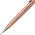 Pentel Sharp Mechanical Pencil - 0.7mm Metallic Copper Barrel, Box of 12 (P207MY)