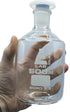 EISCO 500mL (16.9oz) Glass Reagent Bottle with Acid Proof Polypropylene Stopper, Borosilicate 3.3 Glass Labs by EISCO