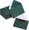 Yahenda 200 Count Mini Gift Card Envelopes, Bulk Wedding Pocket Small Paper Sleeves, 4 x 2.7 Inch (Green)