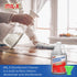 HARRIS 64 Commercial, 128oz (1 Mil-X Disinfectant Super-Concentrate, Makes Gallons of Ready to Use Spray, for Household