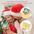 Coworkers(5.5x8 Inch) FLYAB Funny Christmas Card - Christmas Cards with Envelope Santa GPS Fail Xmas Holiday Gift
