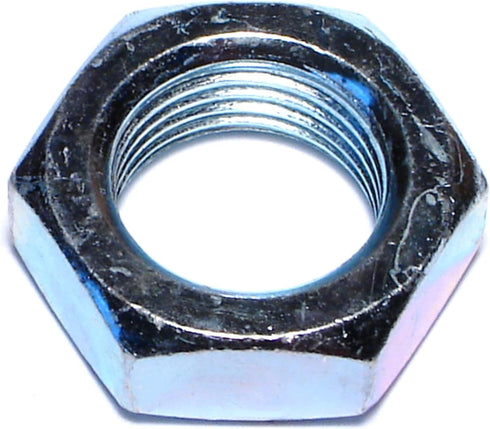 Fine Hex Jam Nuts, 3/4-16, Piece-5, 014973259426