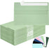 Mulbozy 200 Pcs #10 Business Envelopes, Self Seal Windowless Mailing Envelopes for Office Checks, Invoices (Sage Green)