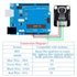 STS35 Temperature Sensor Compatible with Arduino and Raspberry Pi, ±0.1°C Temperature Error for Smart Home