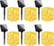 Brightever Solar String Lights, 6-Pack Total 240FT 600LED Solar Fairy Lights with