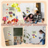 Reading Corner Wall Decor for Kid Classroom Kids Room Wall Hanging Banner Flag for Classroom Banner Reading Room