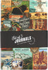 Lantern Press Protect Our National Parks, 3-Pack Notebook Journal Set with Unique Artwork on Each Cover