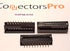 25-Pack IDC 2X10 20 Pins 2.54mm 0.1" Pitch Male Dual Row Plugs for 1.27mm Flat Ribbon Cable FD 20P