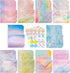LYMXsd 160 Pcs Stationery Paper Set, 50 Stationery Papers with 50 Matching Envelopes